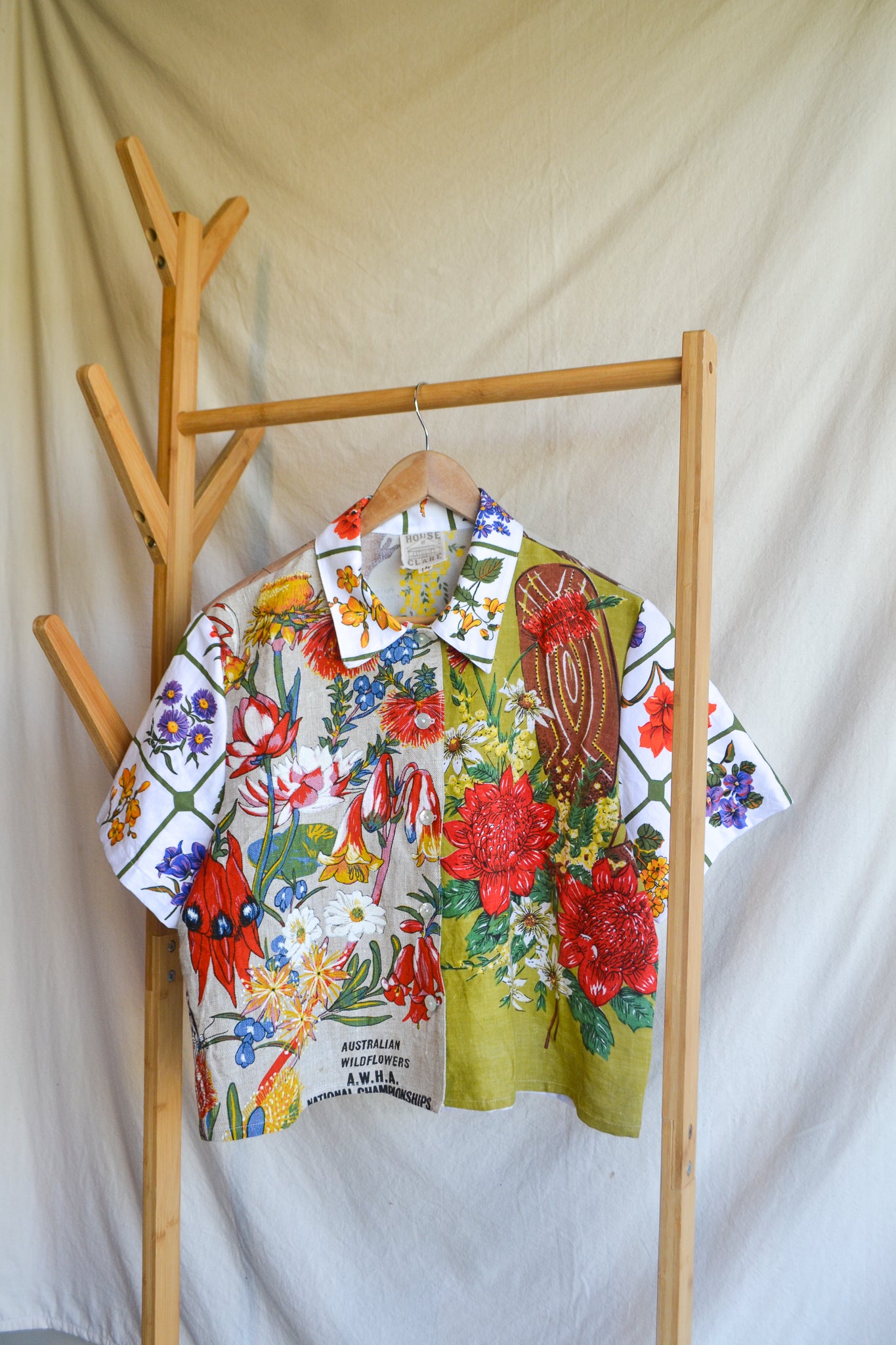 Button Up Shirt | WildFlower | 14