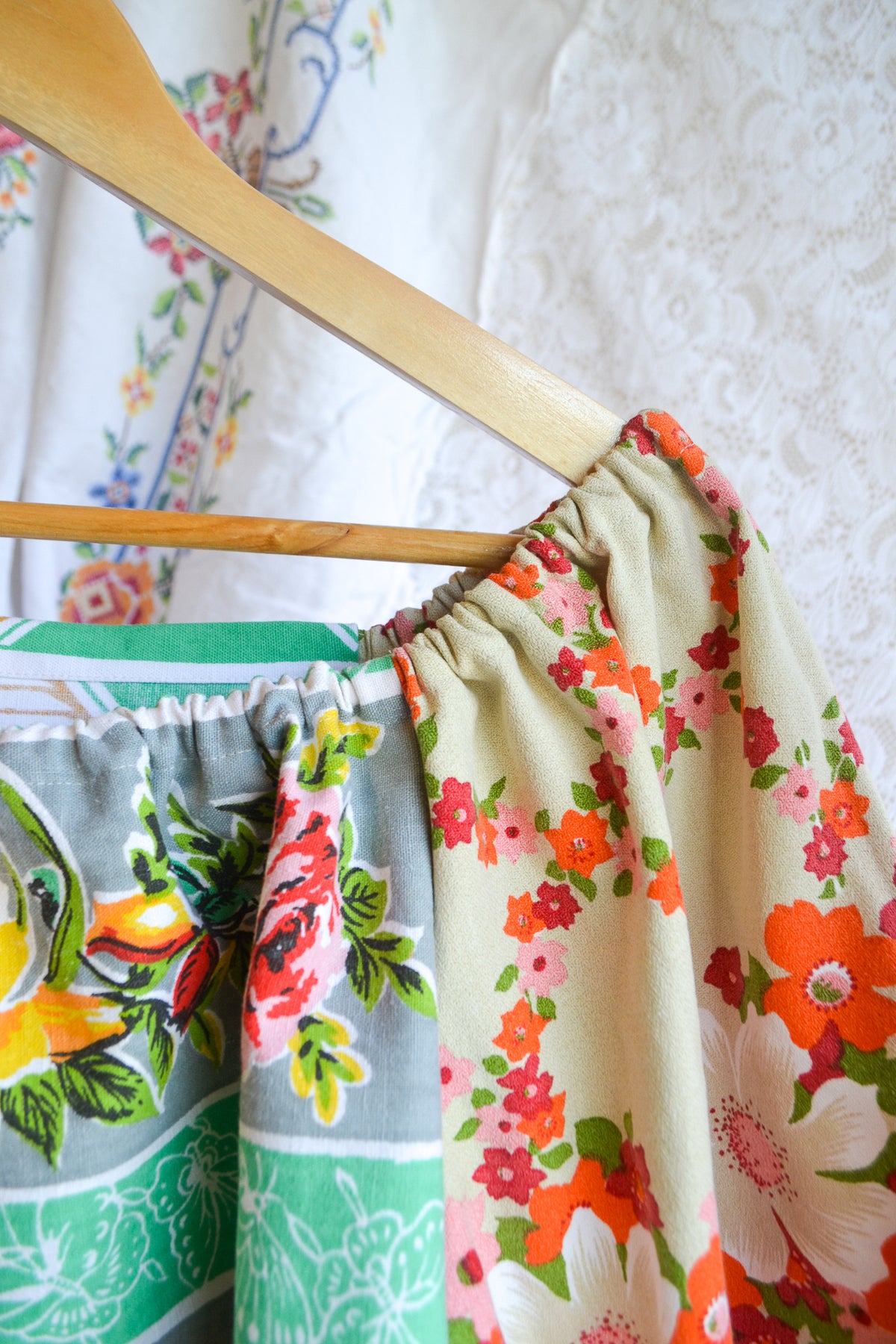 Mabel Blouse | Punch | L- XXL