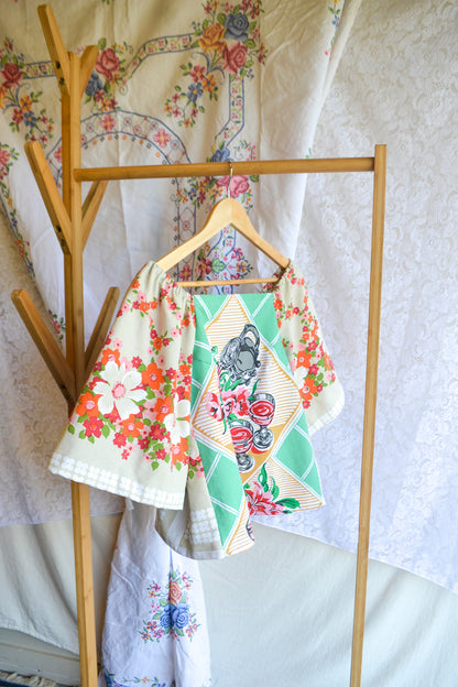 Mabel Blouse | Punch | L- XXL