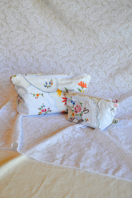 Doily Purse Set | Posey