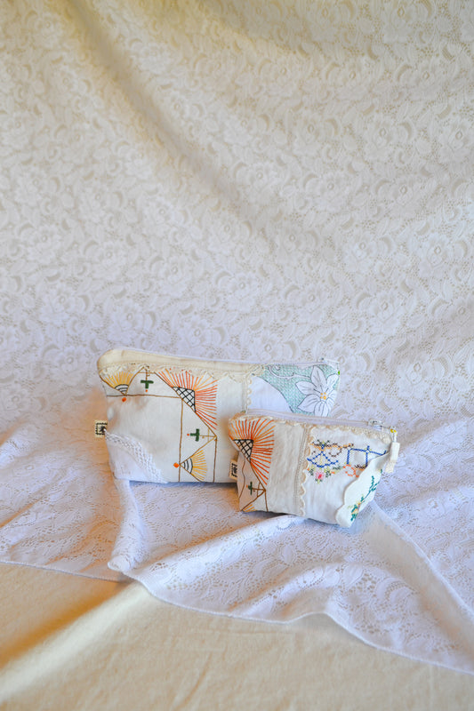 Doily Purse Set | Chapel
