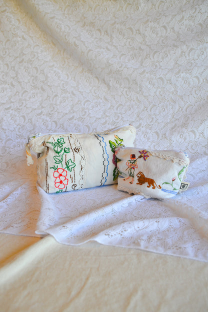 Doily Purse Set | Horsey