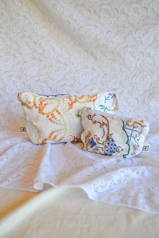 Doily Purse Set | lily