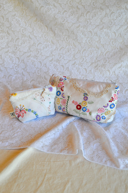 Doily Purse Set | Hobbies