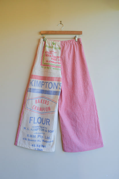 Long Patch Pant | Quality Potatoes | Medium