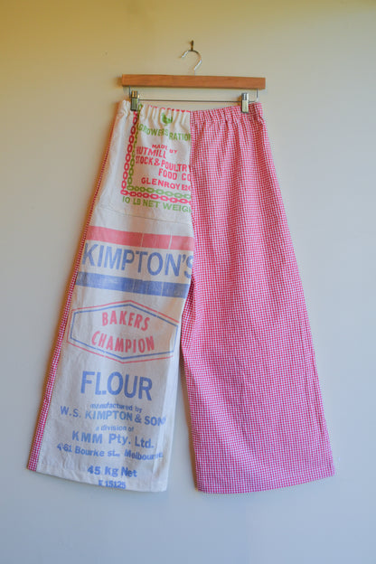 Long Patch Pant | Quality Potatoes | Medium