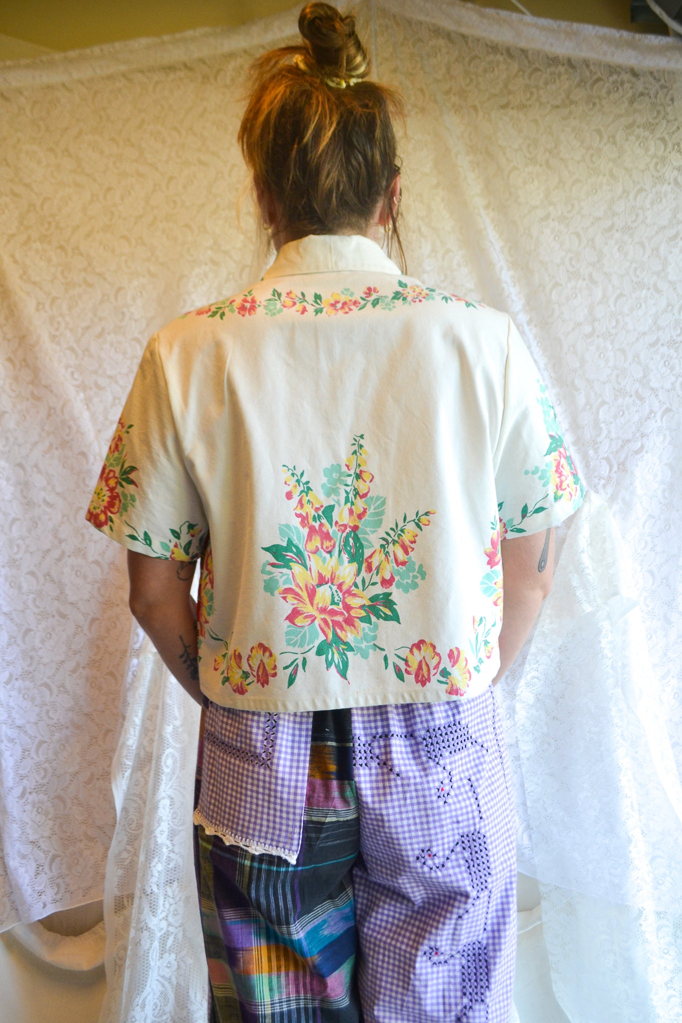 Button Up Shirt | Queensland | Small