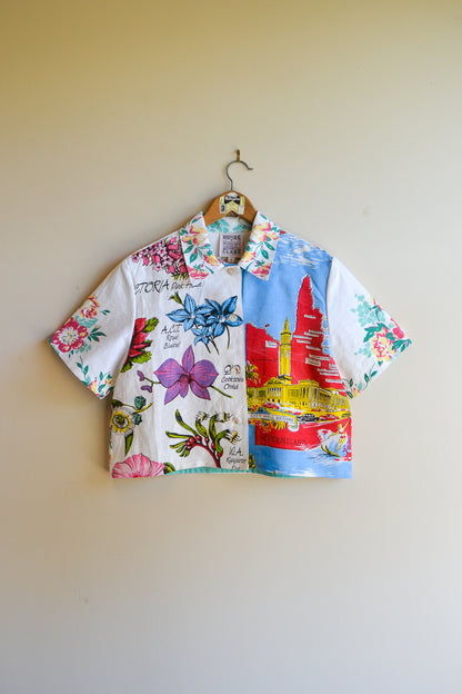 Button Up Shirt | Queensland | Small