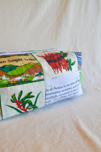 Travel Pouch | Large | Queensland