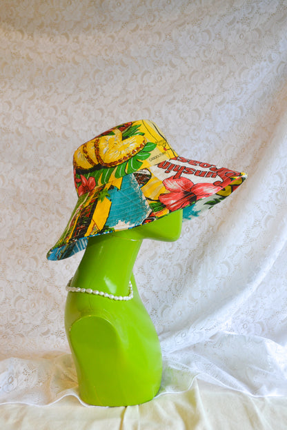 Wide Brim Hat | Queensland | Medium