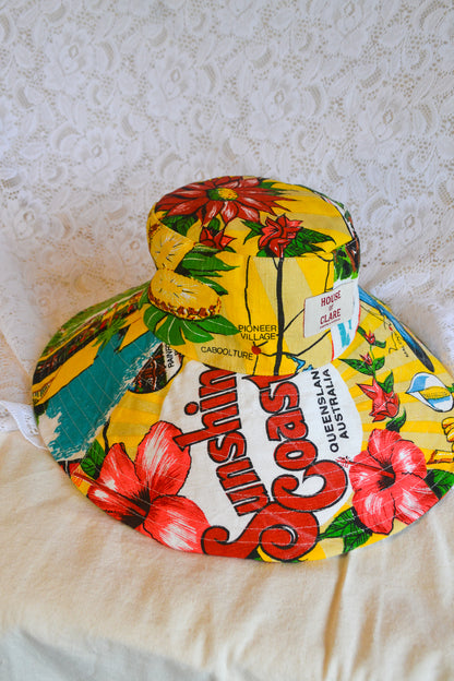 Wide Brim Hat | Queensland | Medium
