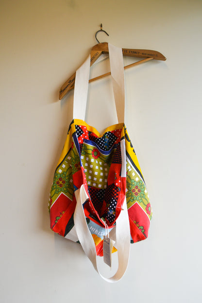 Large Bag | Rainbow Lorikeet
