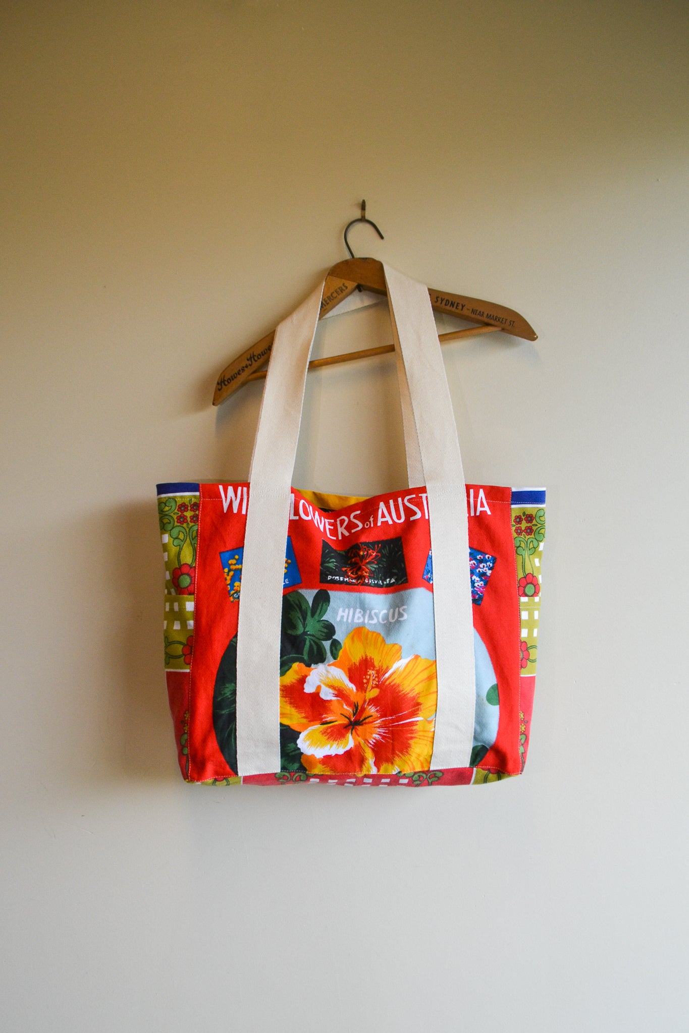 Large Bag | Rainbow Lorikeet