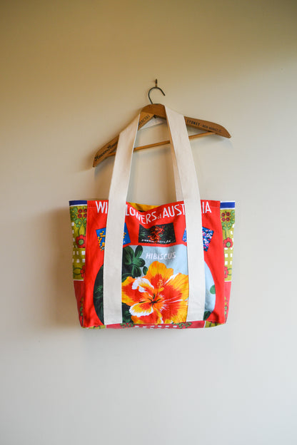 Large Bag | Rainbow Lorikeet