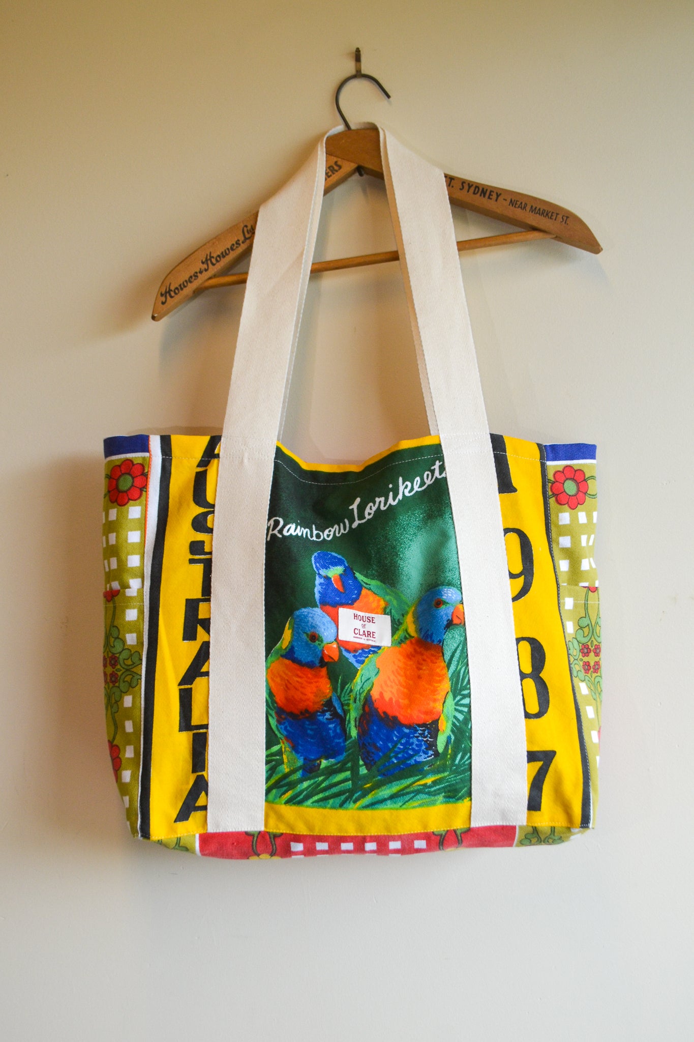 Large Bag | Rainbow Lorikeet
