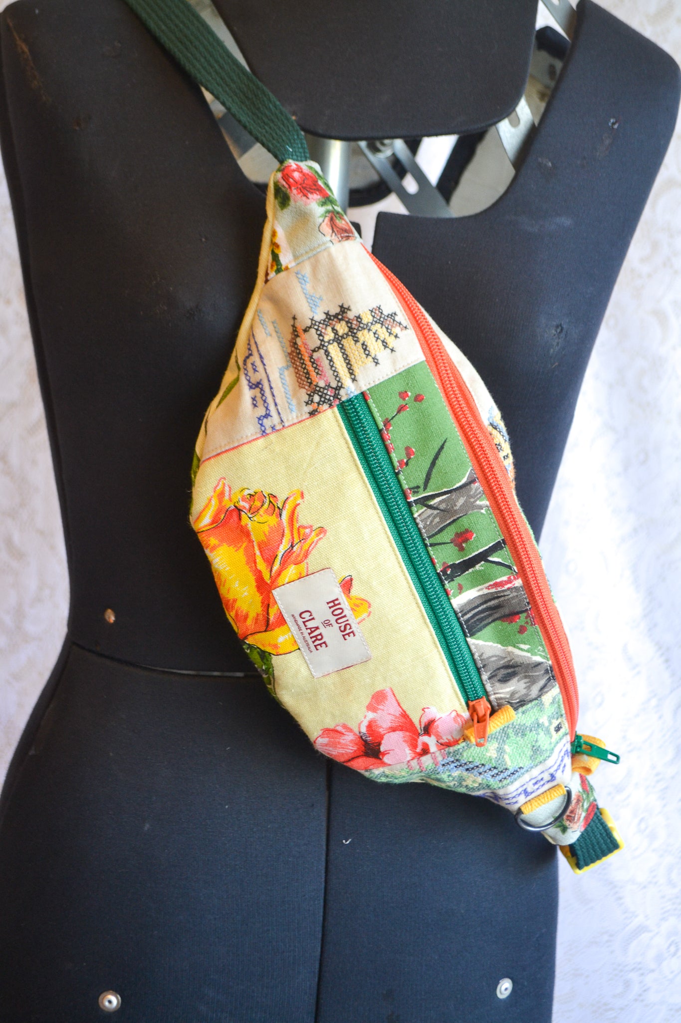 Bum Bag | Rose