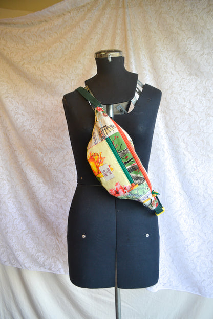 Bum Bag | Rose
