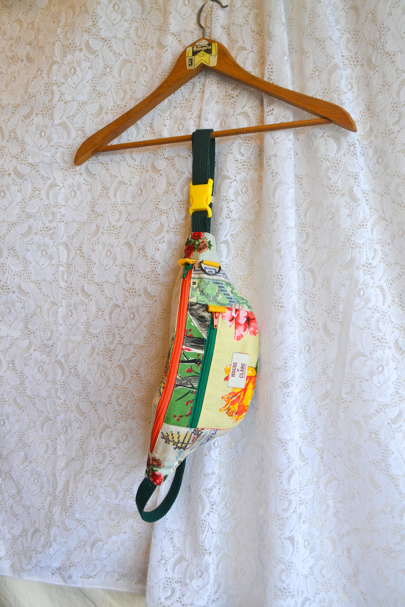 Bum Bag | Rose