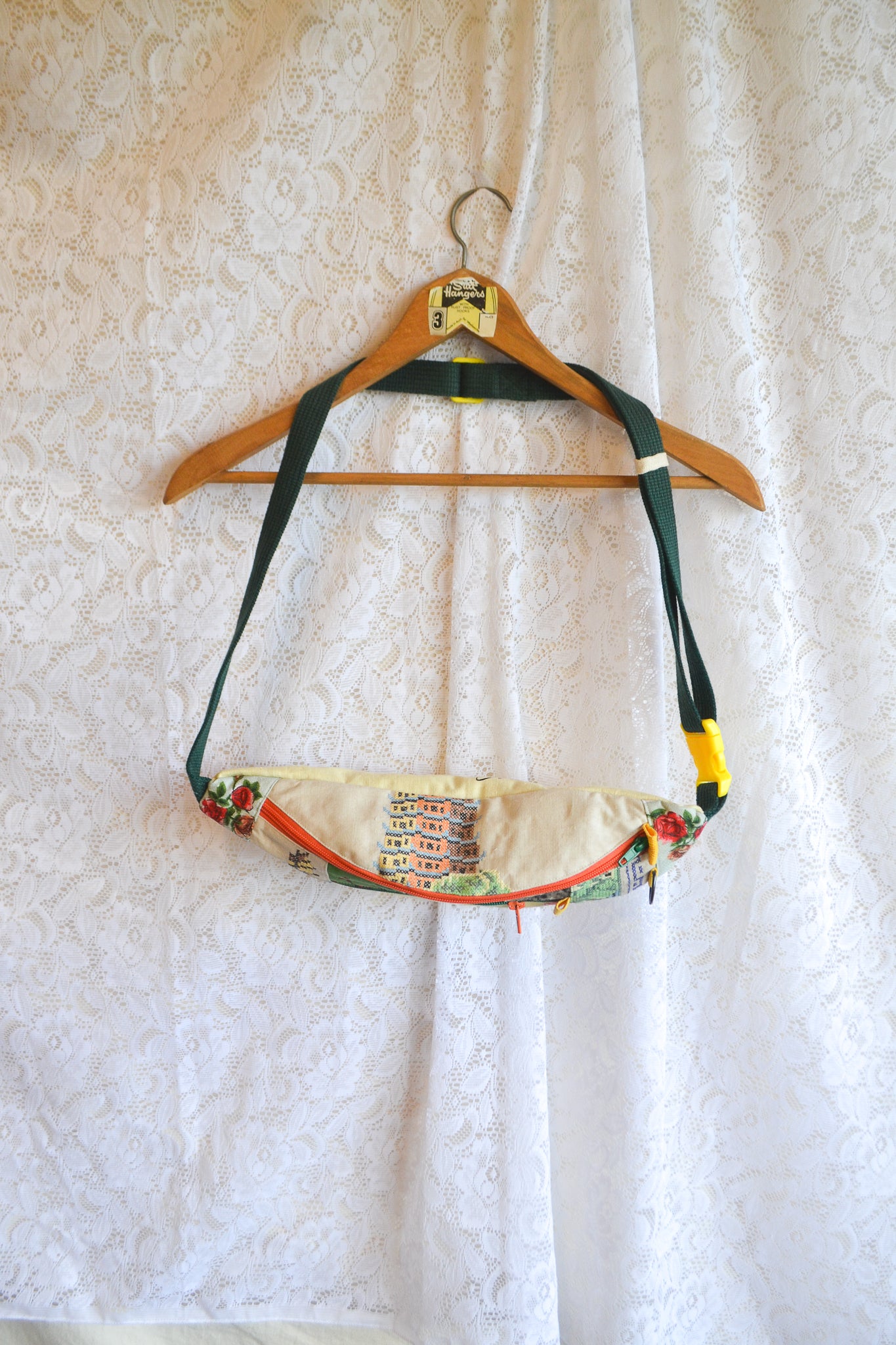 Bum Bag | Rose