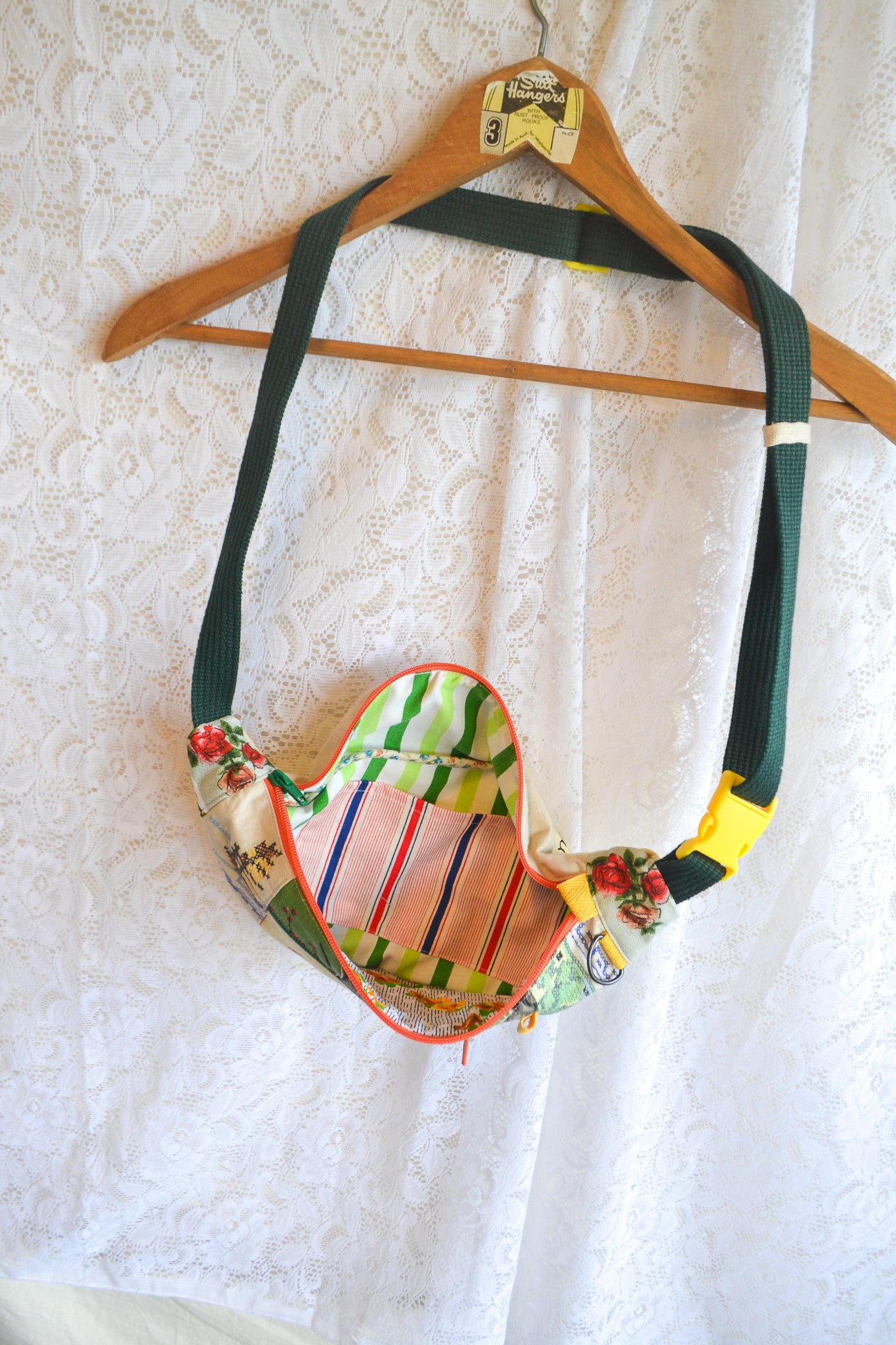 Bum Bag | Rose