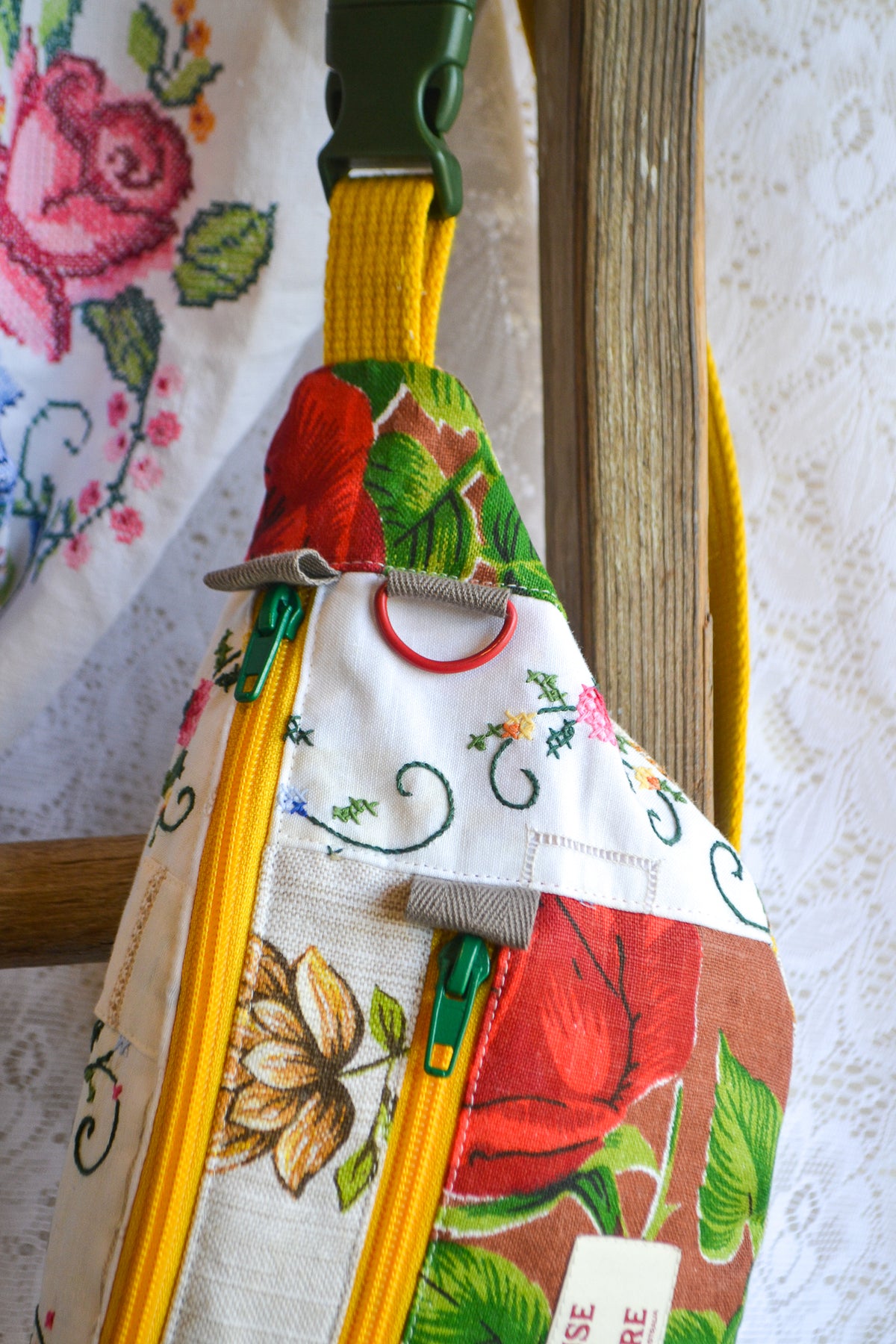 Bum Bag | Rose