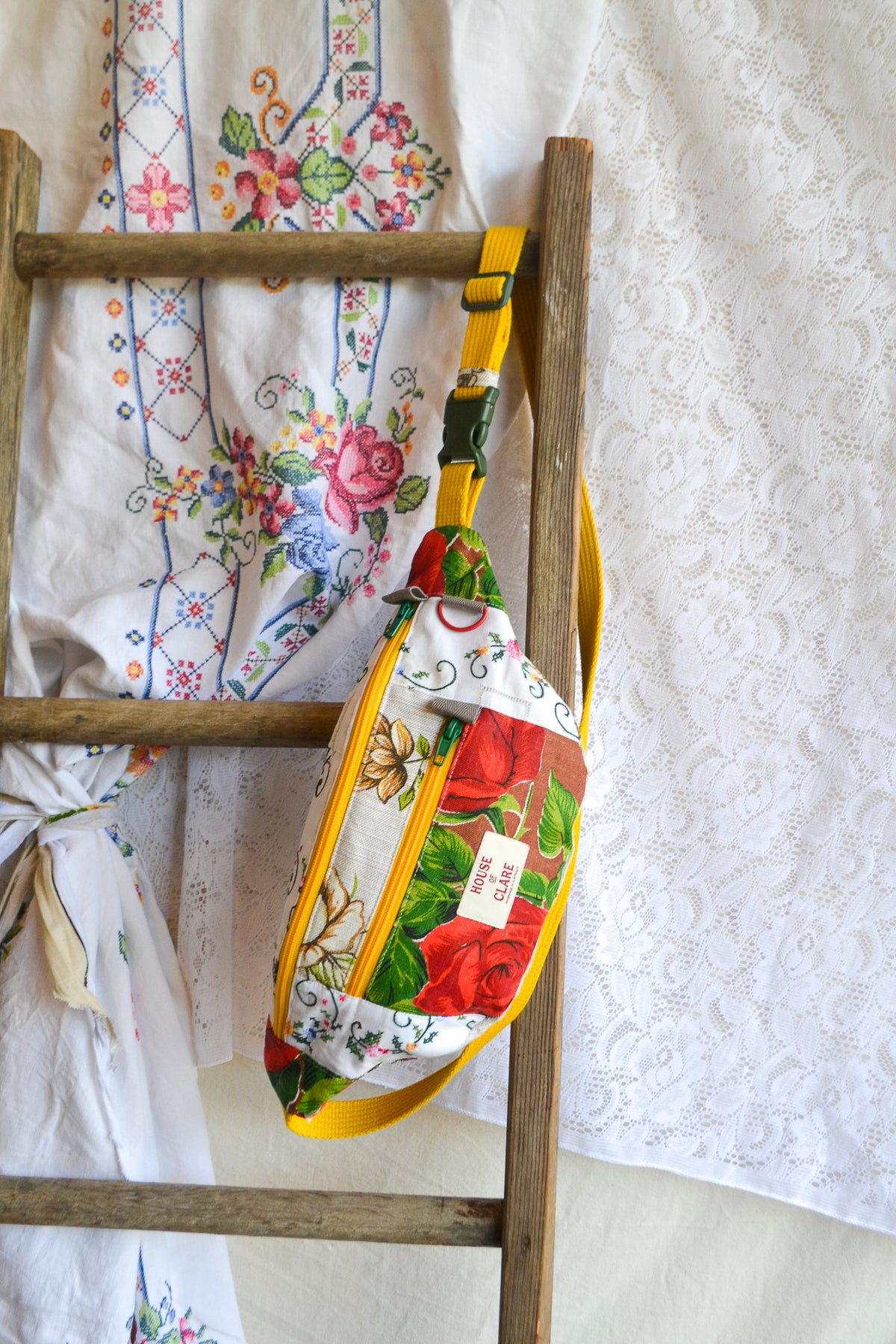 Bum Bag | Rose