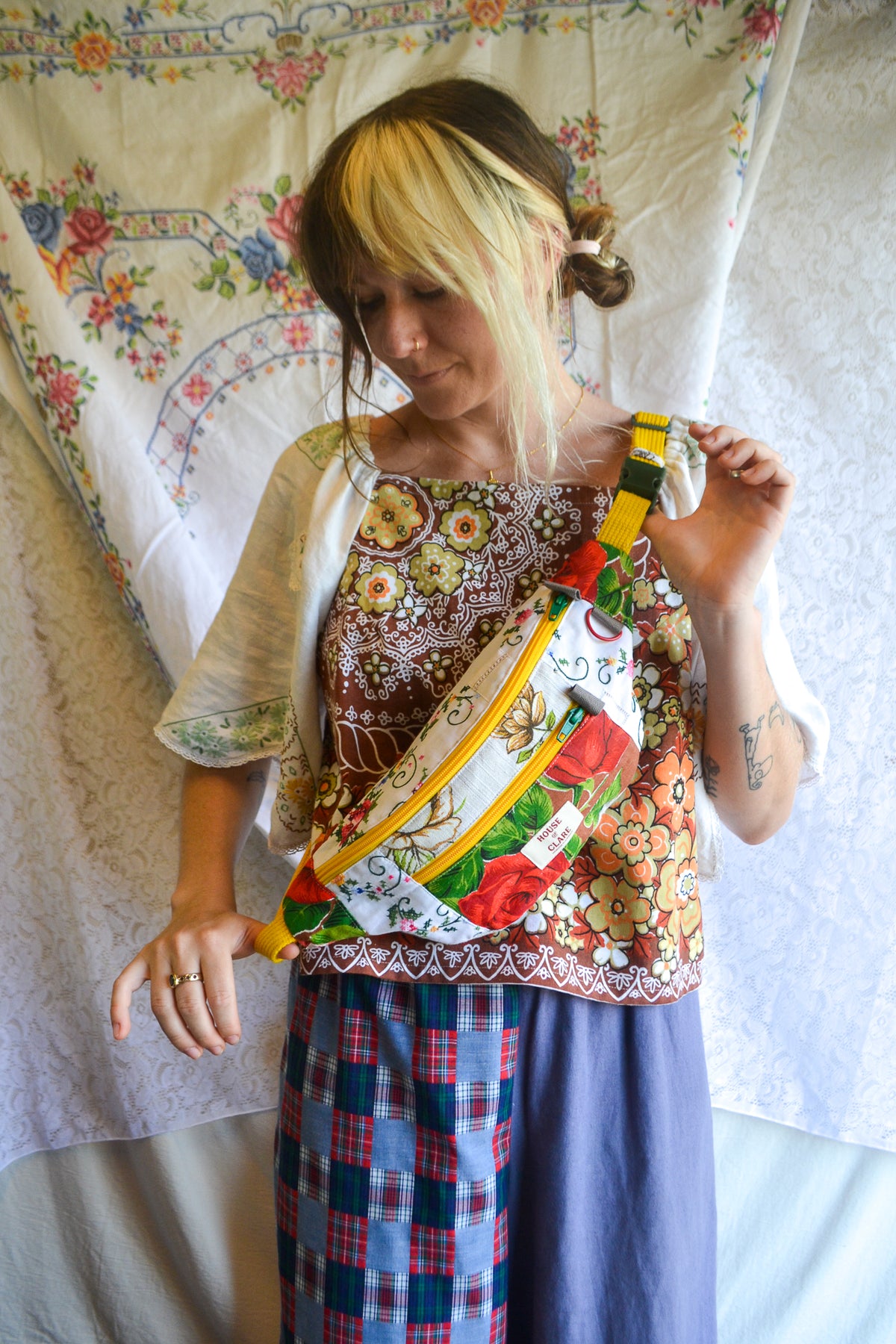 Bum Bag | Rose