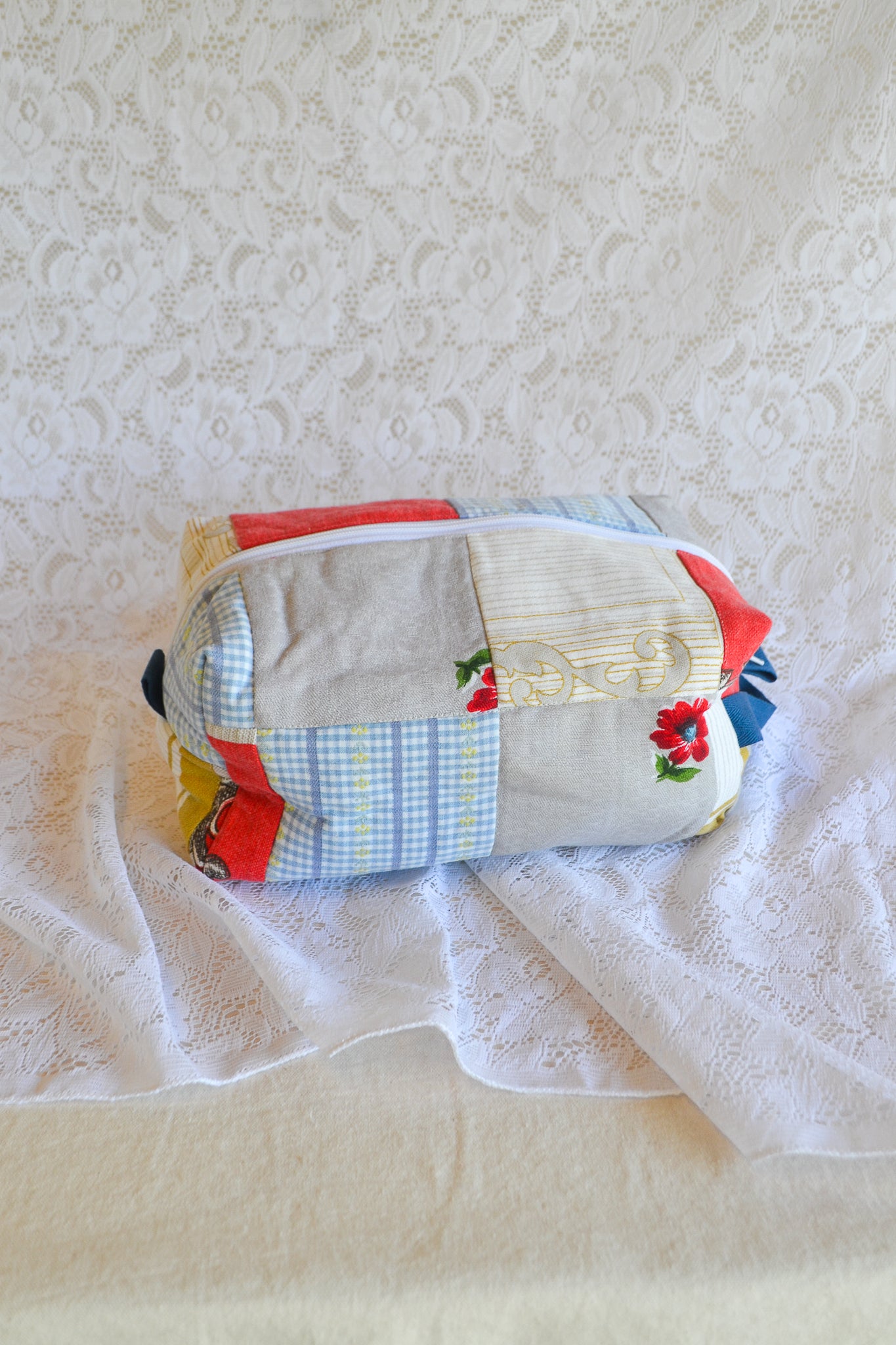 Travel Pouch | Large | Royal