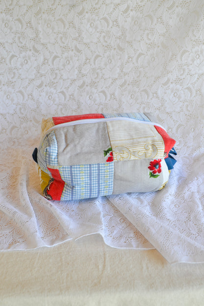Travel Pouch | Large | Royal
