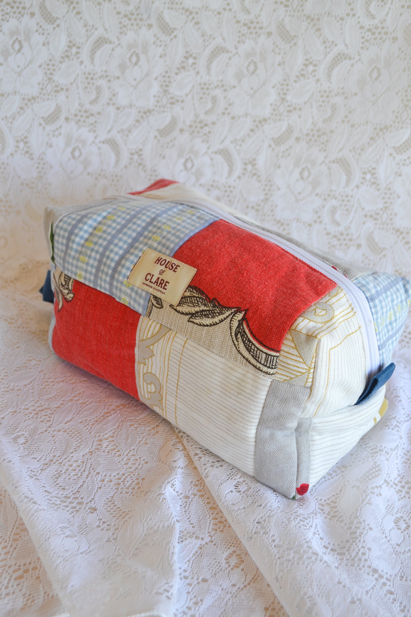 Travel Pouch | Large | Royal