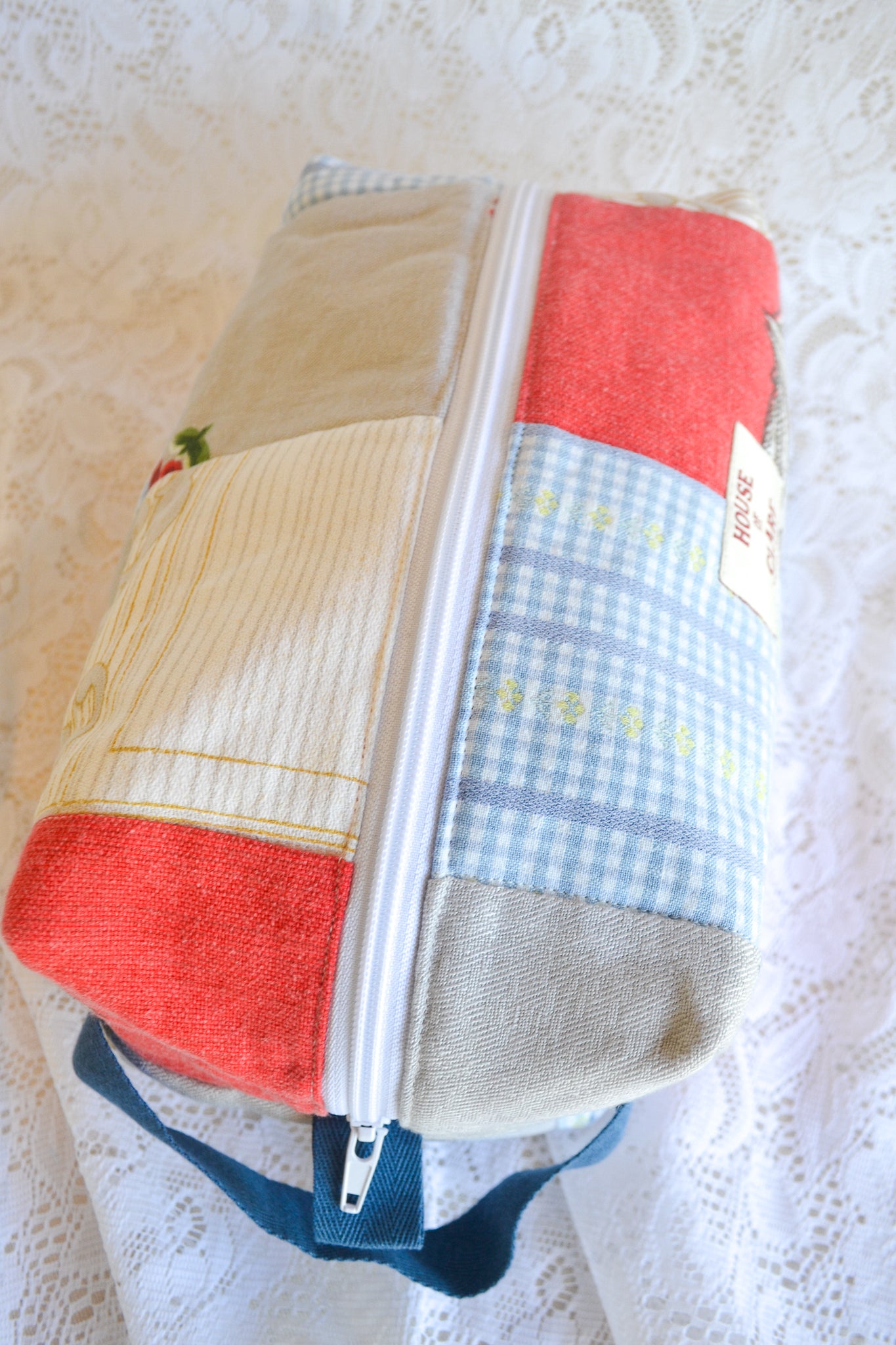 Travel Pouch | Large | Royal