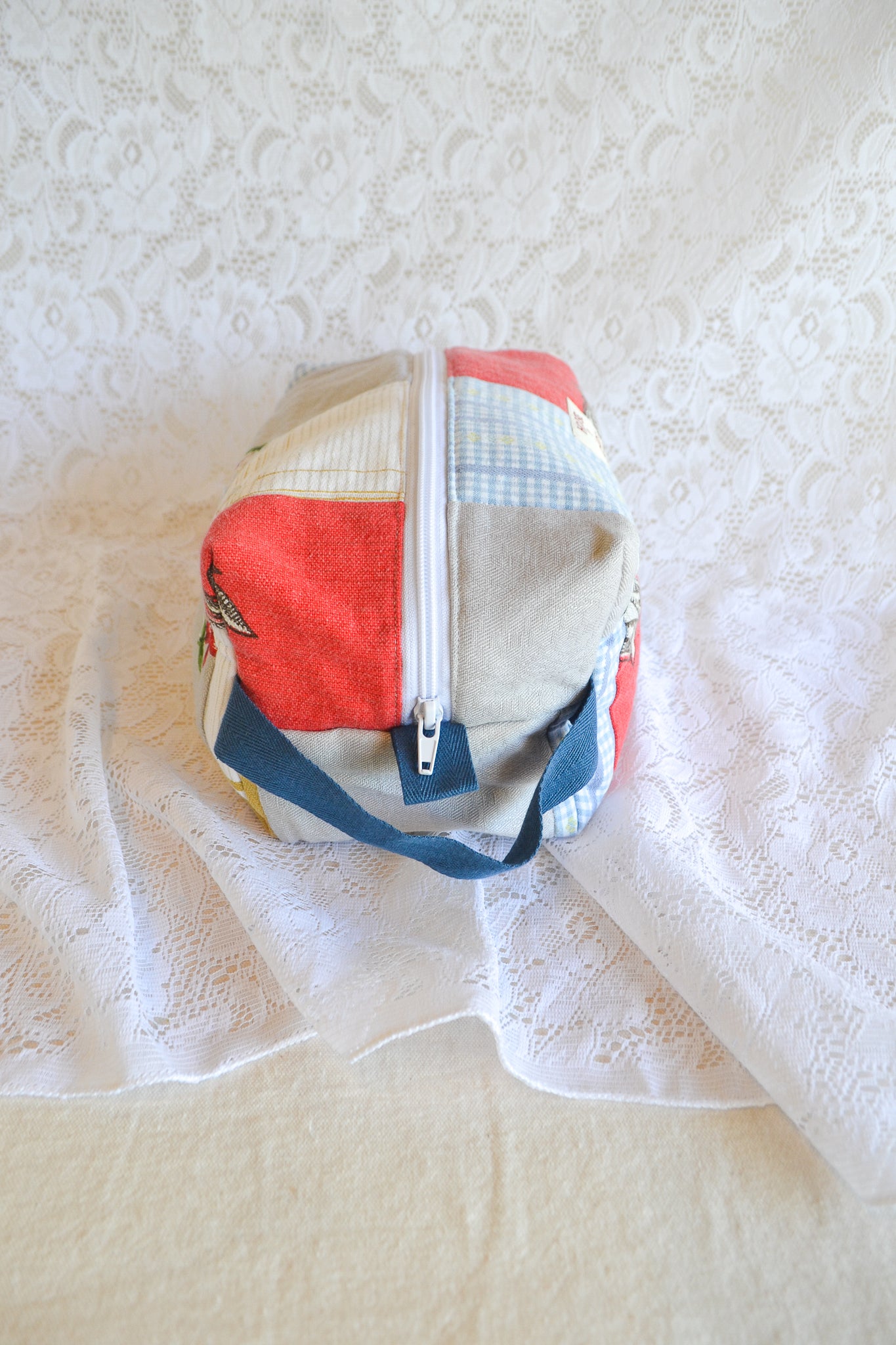 Travel Pouch | Large | Royal