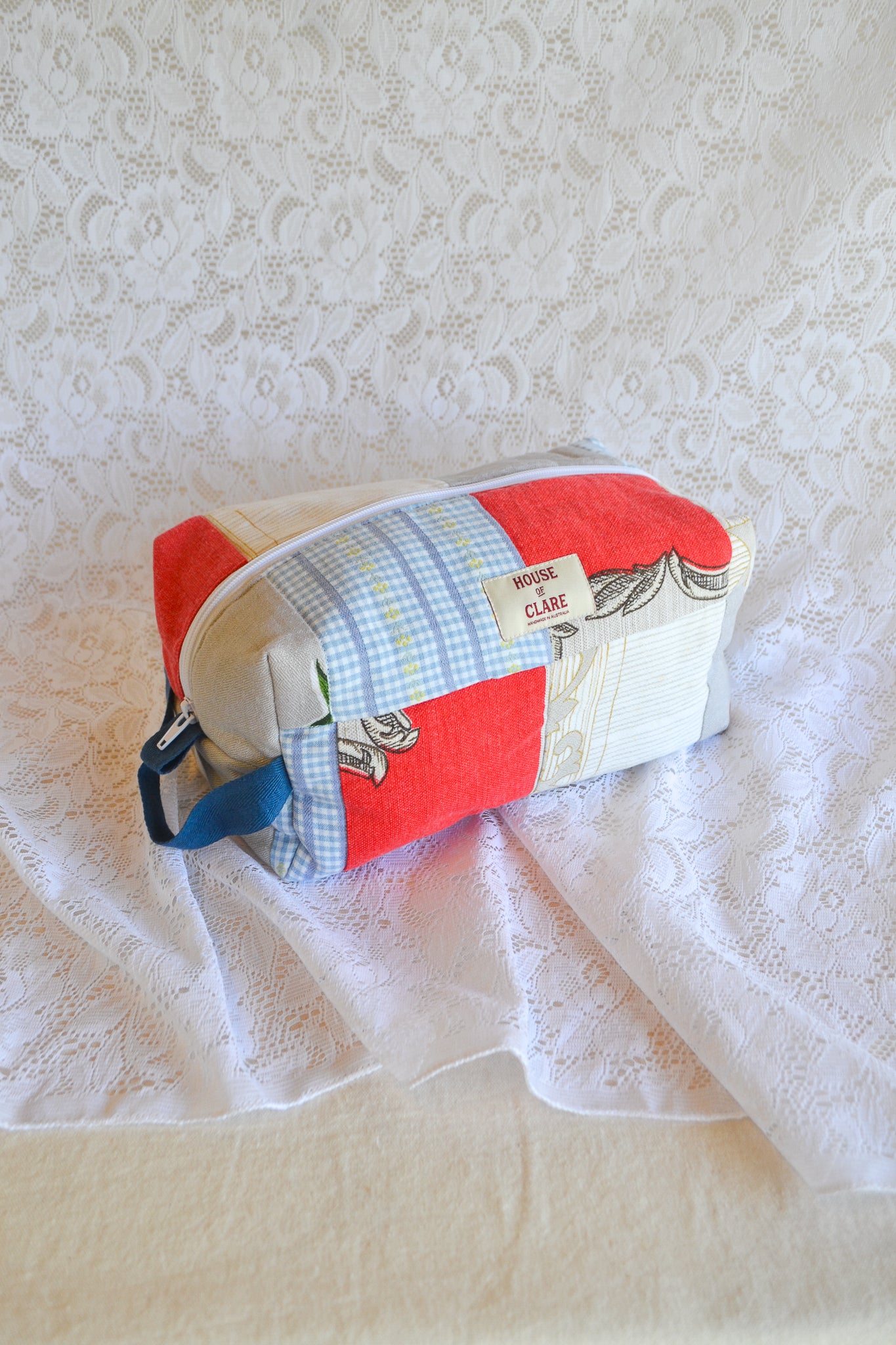 Travel Pouch | Large | Royal