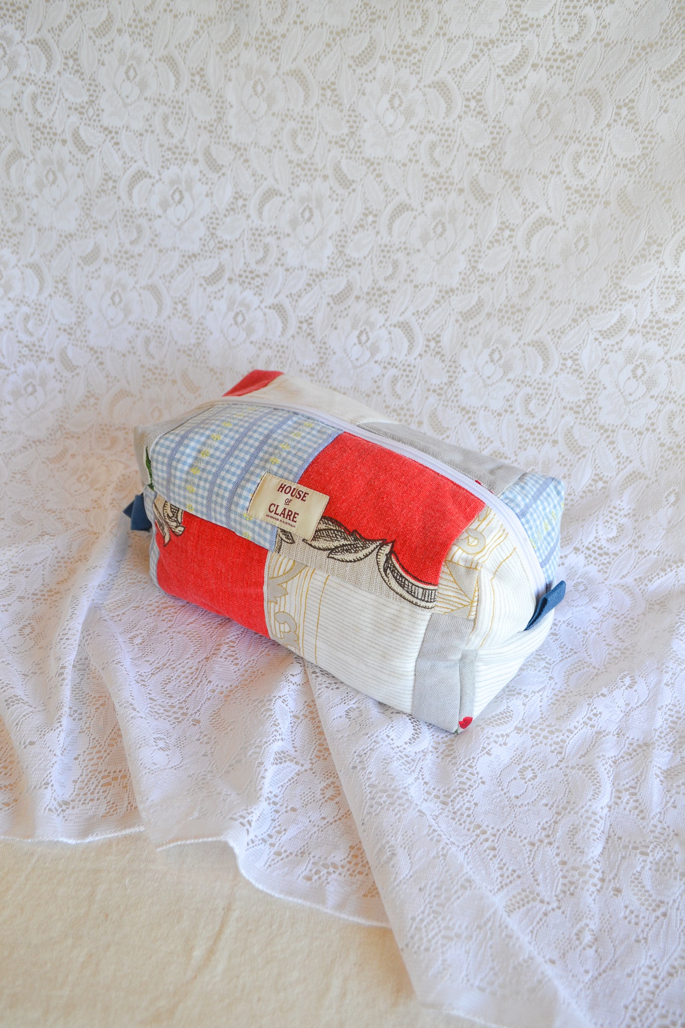 Travel Pouch | Large | Royal