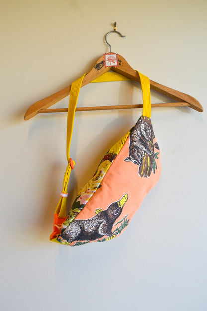Bum Bag | Ruby