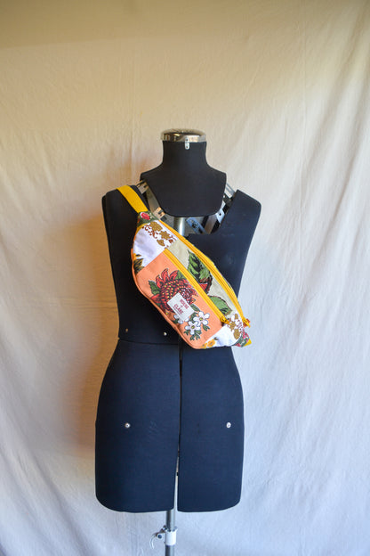 Bum Bag | Ruby
