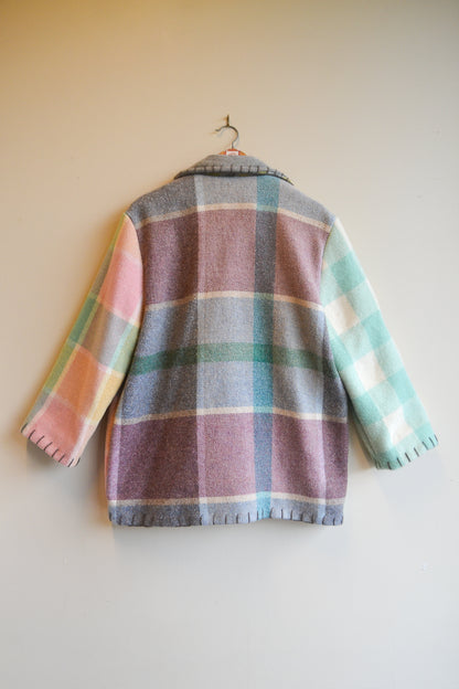Coat | Sea Shell | Wool | Small- Medium