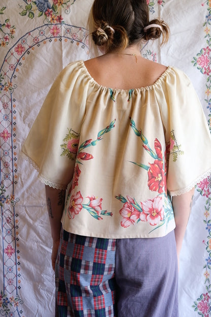 Mabel Blouse | Shack | L- XXL