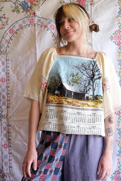 Mabel Blouse | Shack | L- XXL