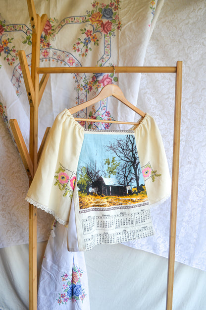 Mabel Blouse | Shack | L- XXL