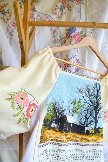 Mabel Blouse | Shack | L- XXL