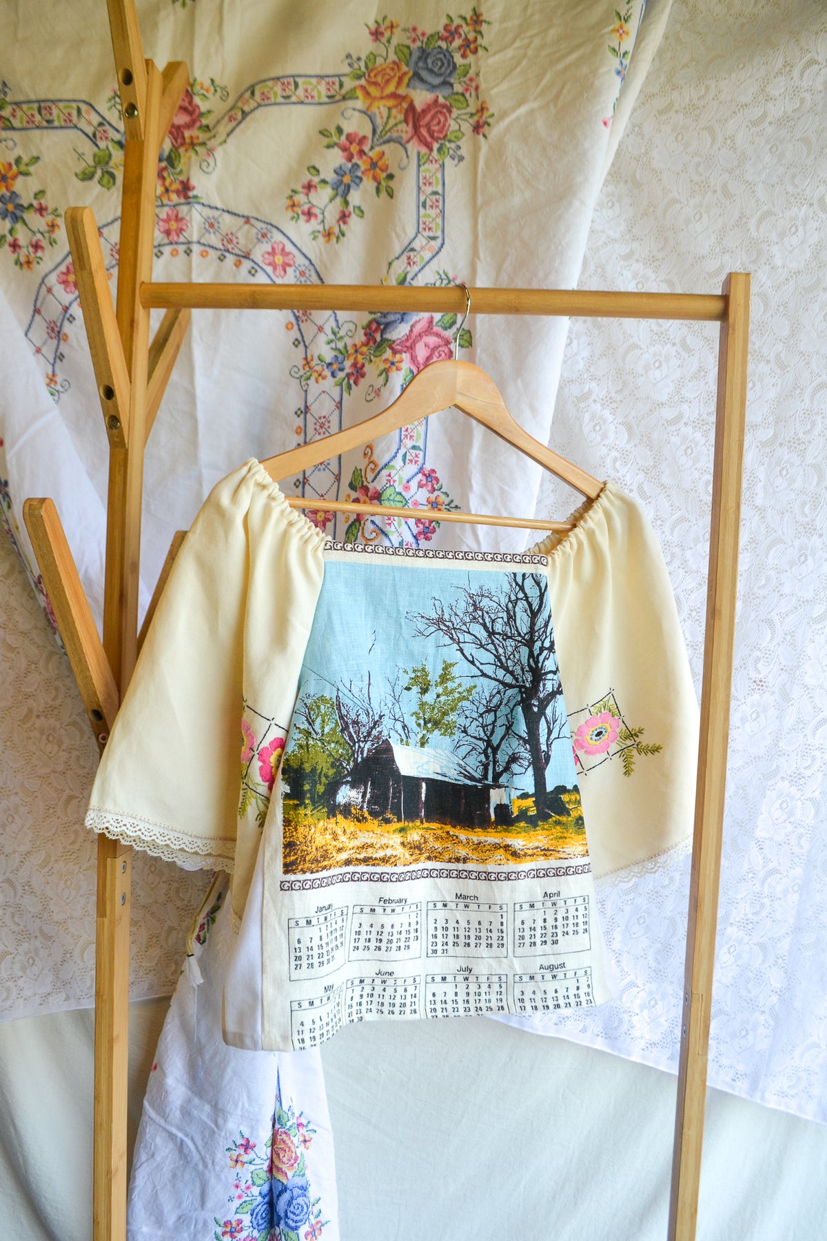 Mabel Blouse | Shack | L- XXL