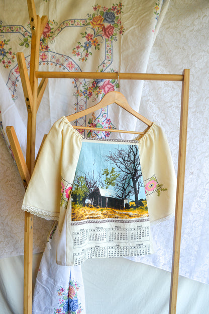 Mabel Blouse | Shack | L- XXL