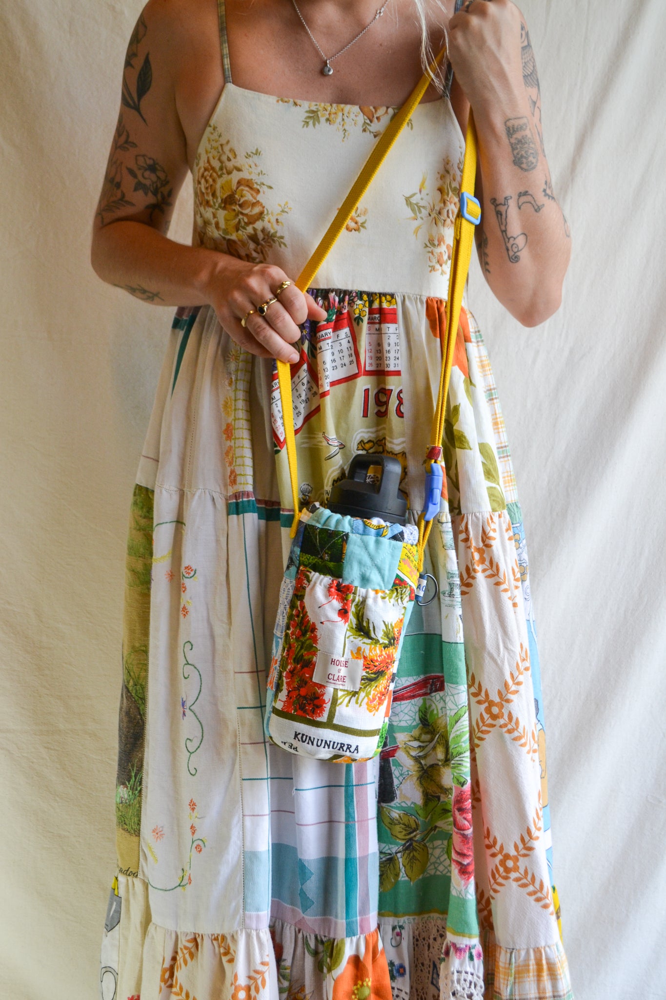 Water Bottle Carrier | 1.5L | Ship