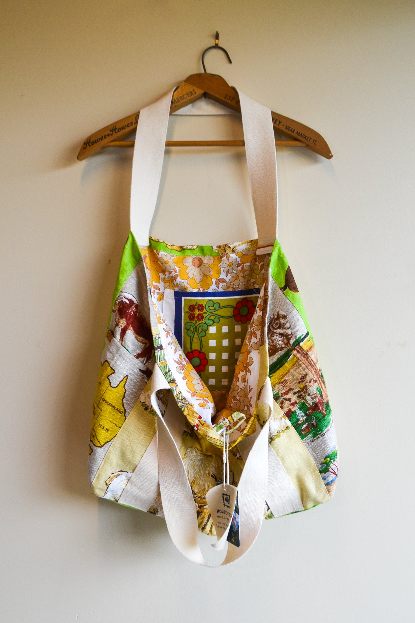 Large Bag | Sheep Dog