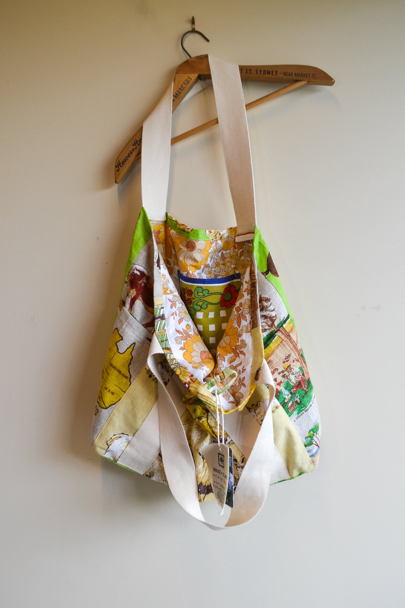 Large Bag | Sheep Dog