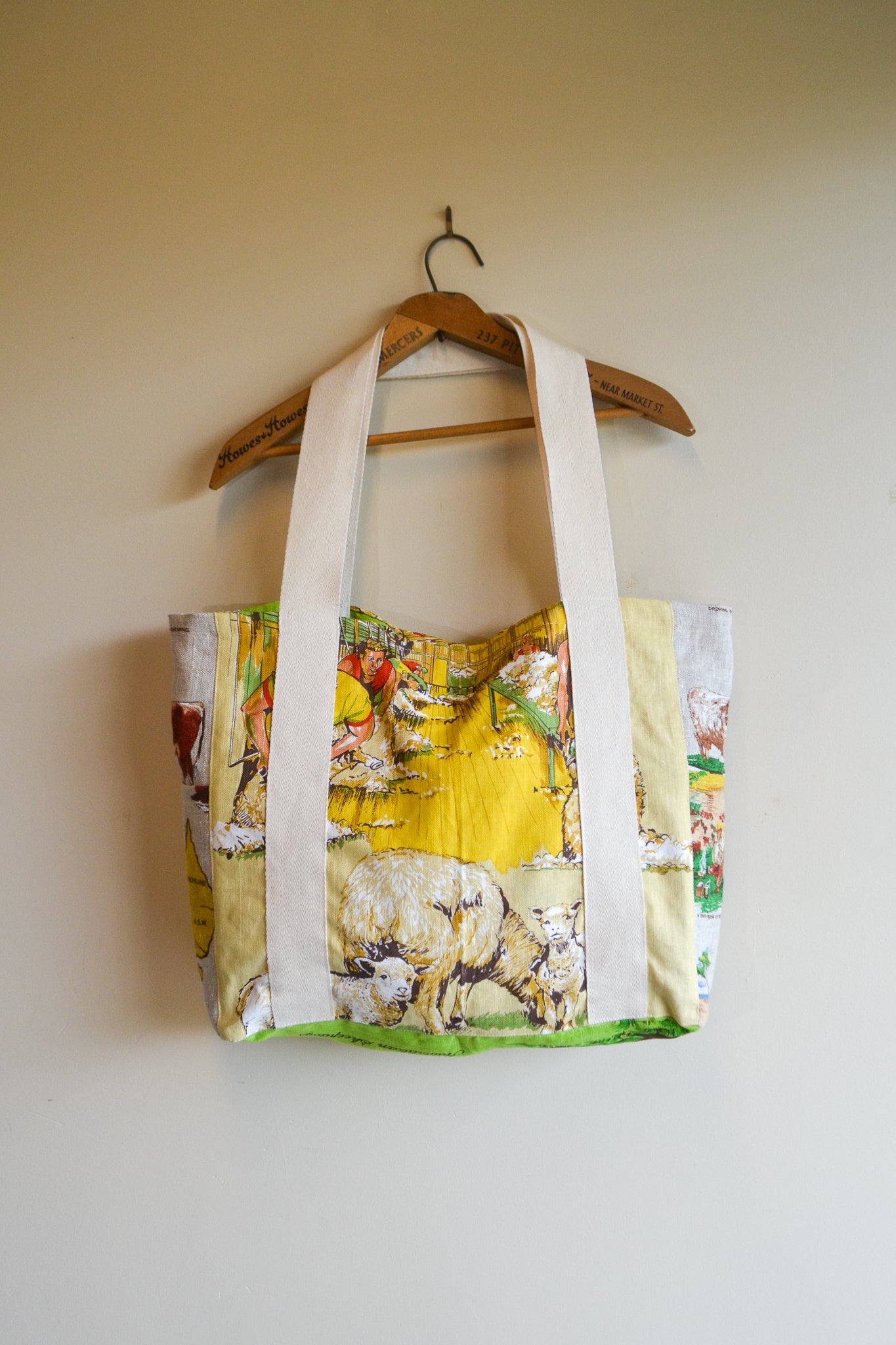 Large Bag | Sheep Dog