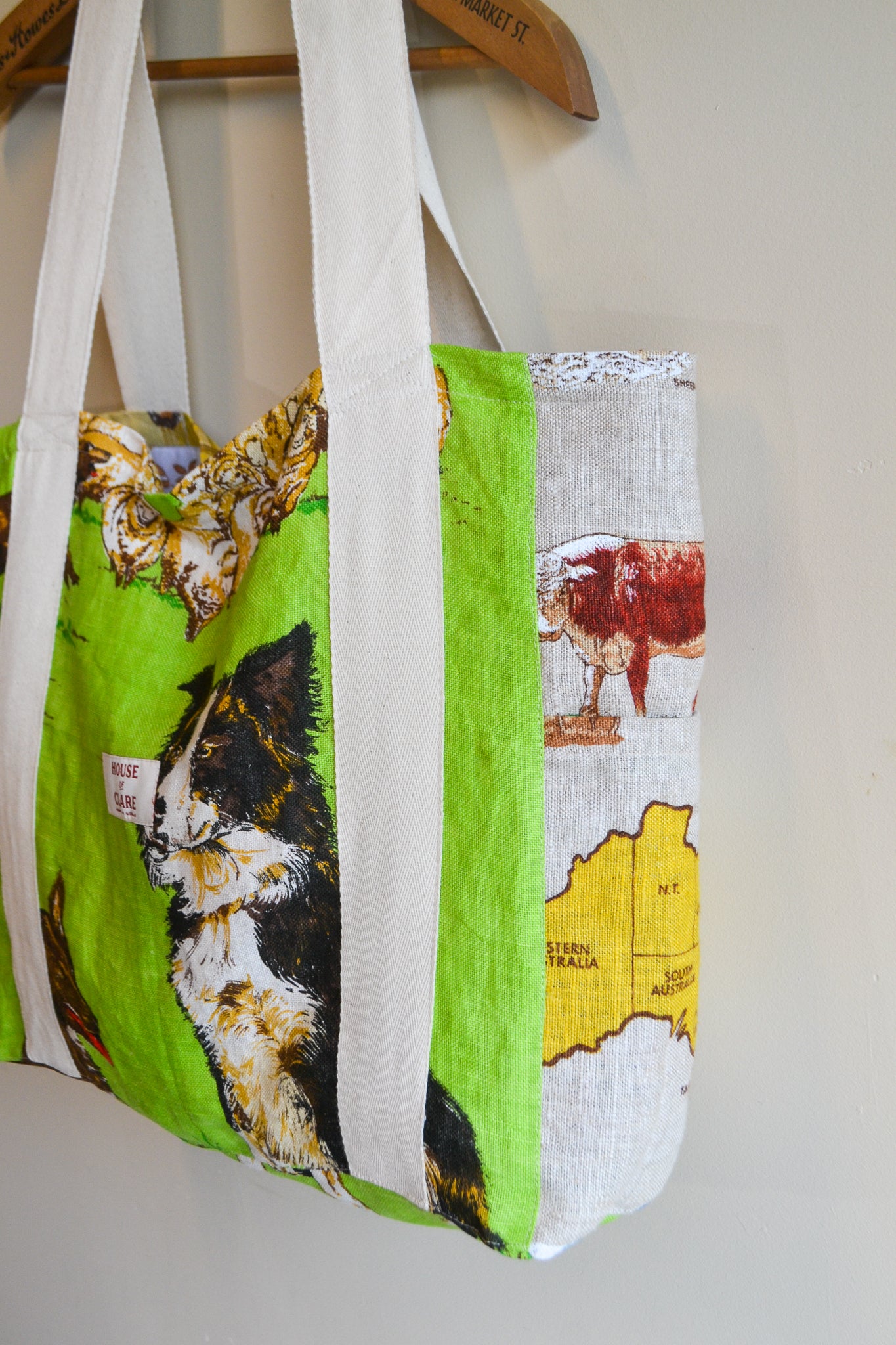 Large Bag | Sheep Dog