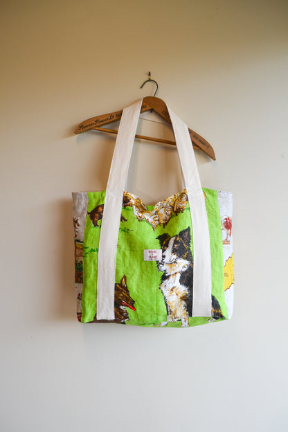 Large Bag | Sheep Dog