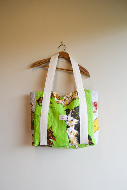 Large Bag | Sheep Dog